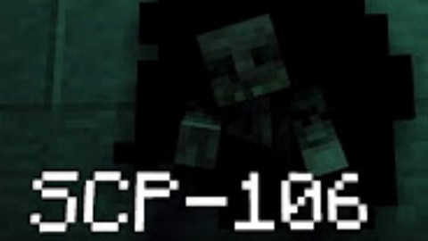Minecraft动画】SCP收容失效之SCP106(我的世界版SCP收容失效系列)